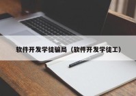 软件开发学徒骗局（软件开发学徒工）